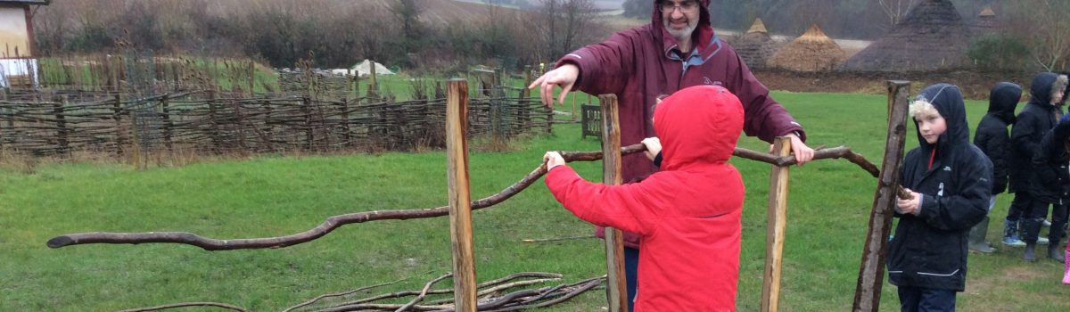 Year 3 – Butser Ancient Farm – Tuesday 14th Janaury 2020