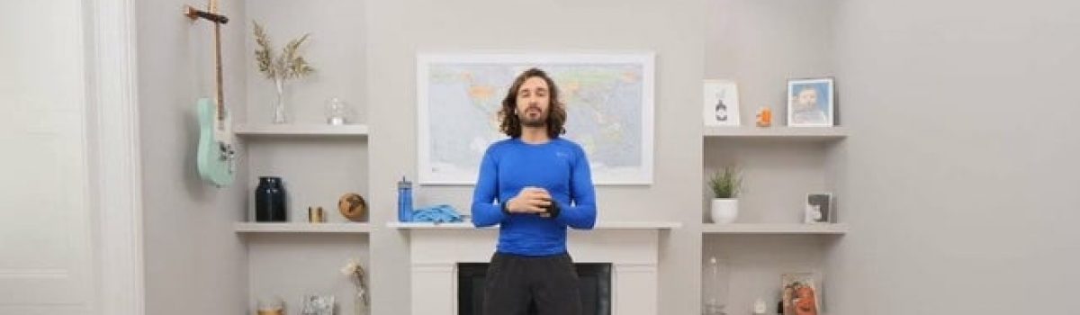 Joe Wicks PE Lesson