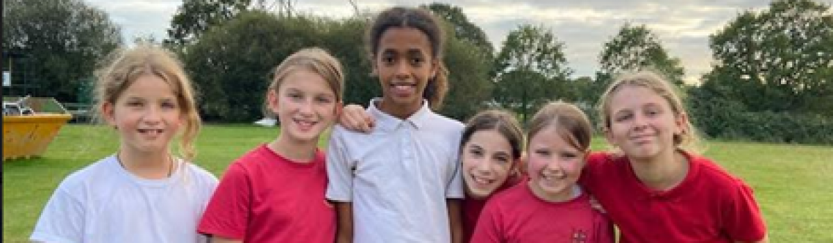 Cross Country – 12th October 2021