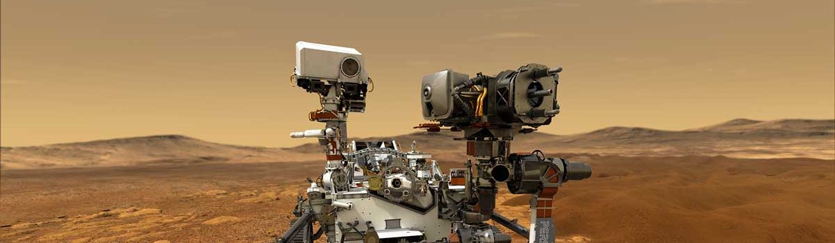 Year 5 – Mars Rover Videos
