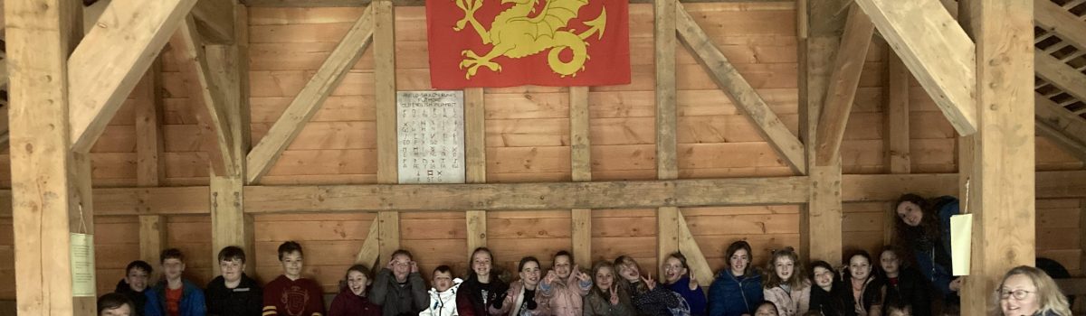 Year 5 – Stubbington Residential Trip – Friday 11th March 2022